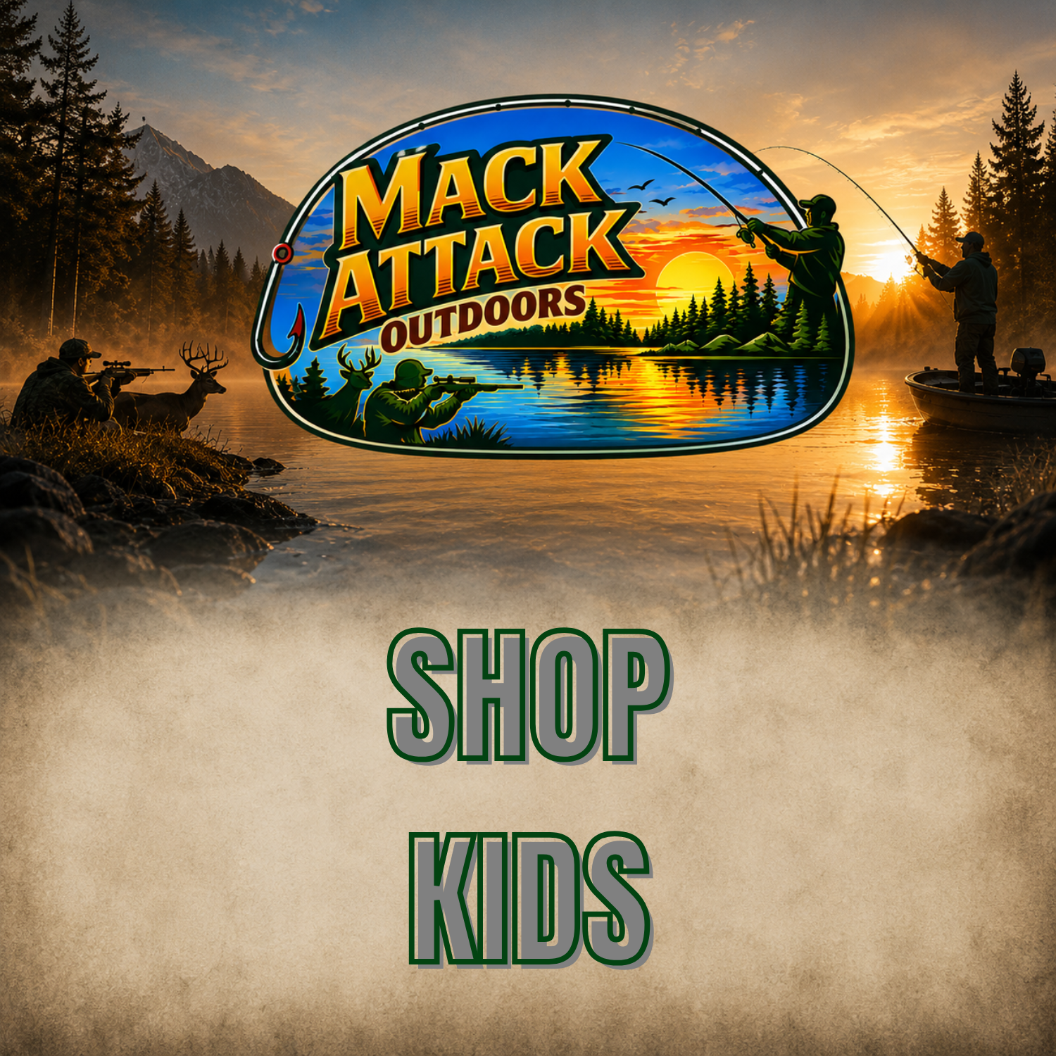 Mack Attack Kids