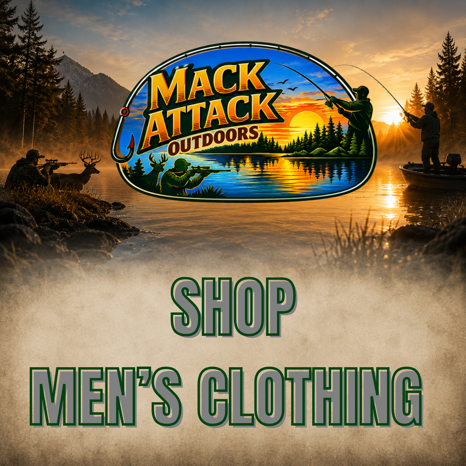 Men's Clothing