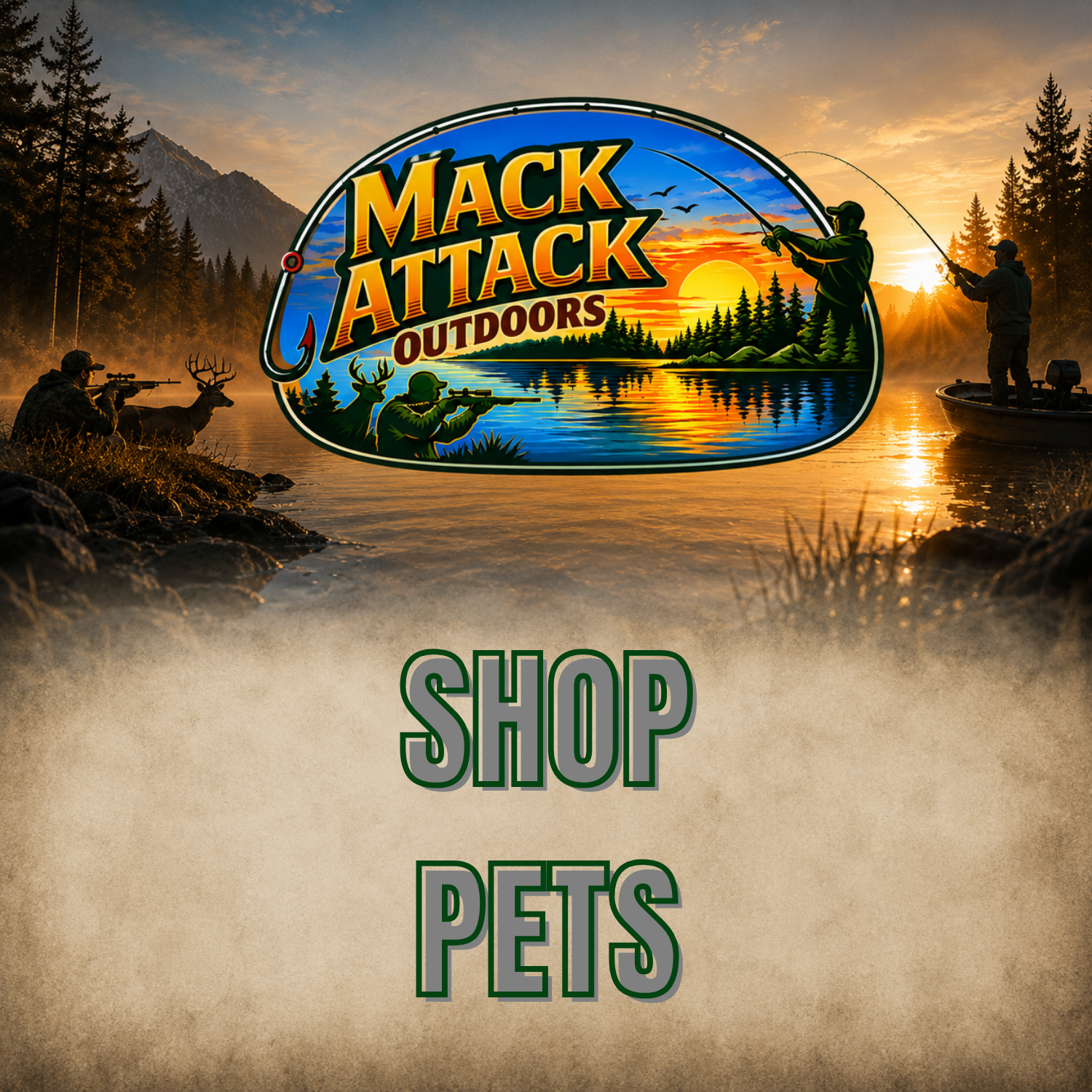 Mack Attack Pets