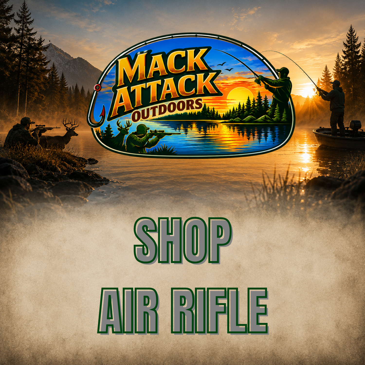 Air Rifle