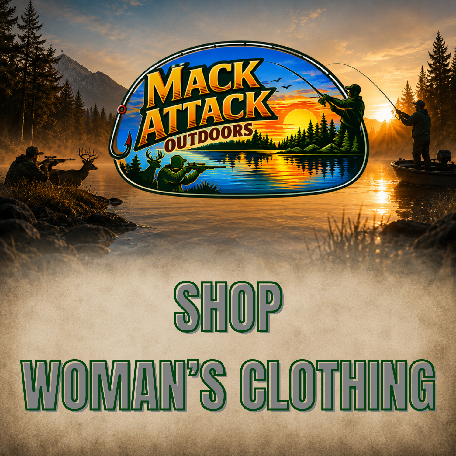 Woman's Clothing