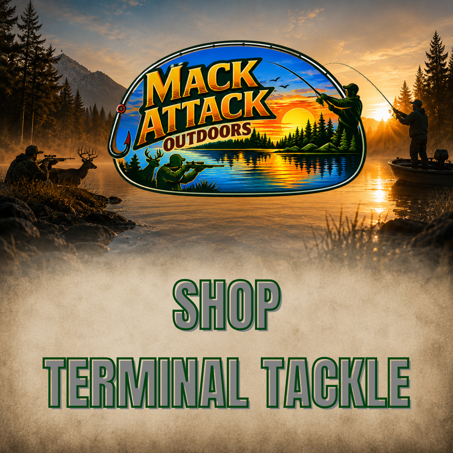 Terminal Tackle