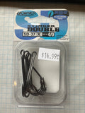 Owner Stinger Double Hook size 4/0