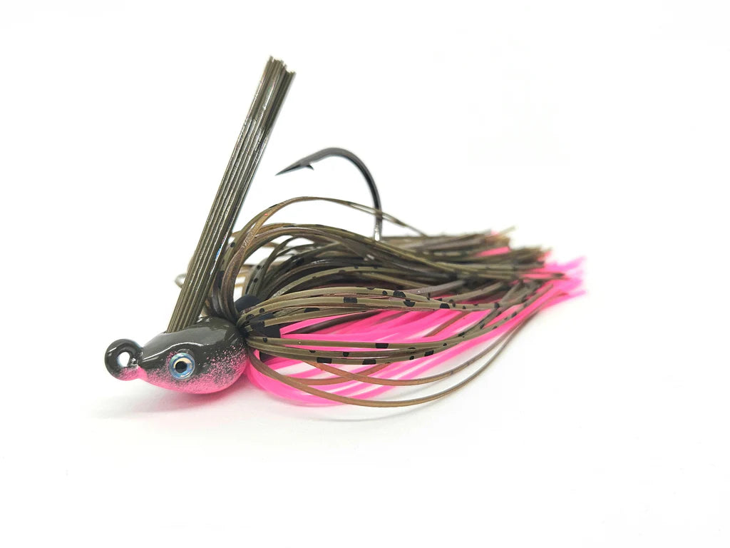 Weapons of Bass Destruction Swim Jig 3/8oz