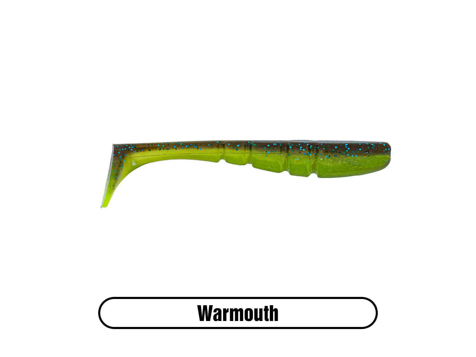 X-Zone Swammer 4" 6pcs