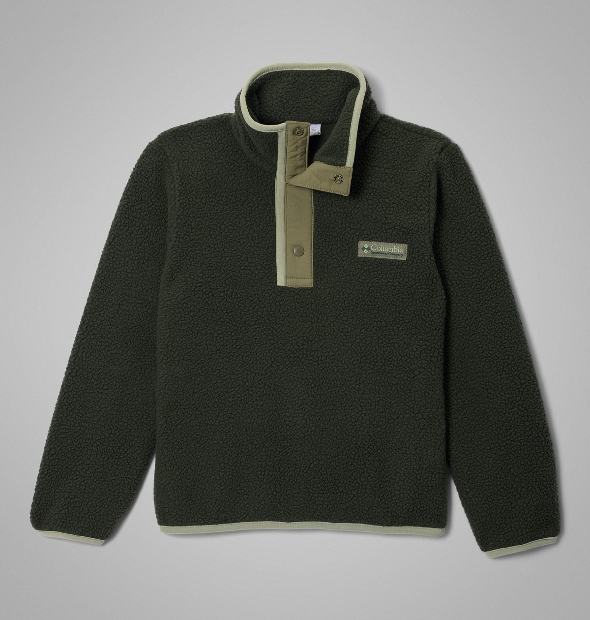 Columbia Helvetia Half Snap Fleece Youth