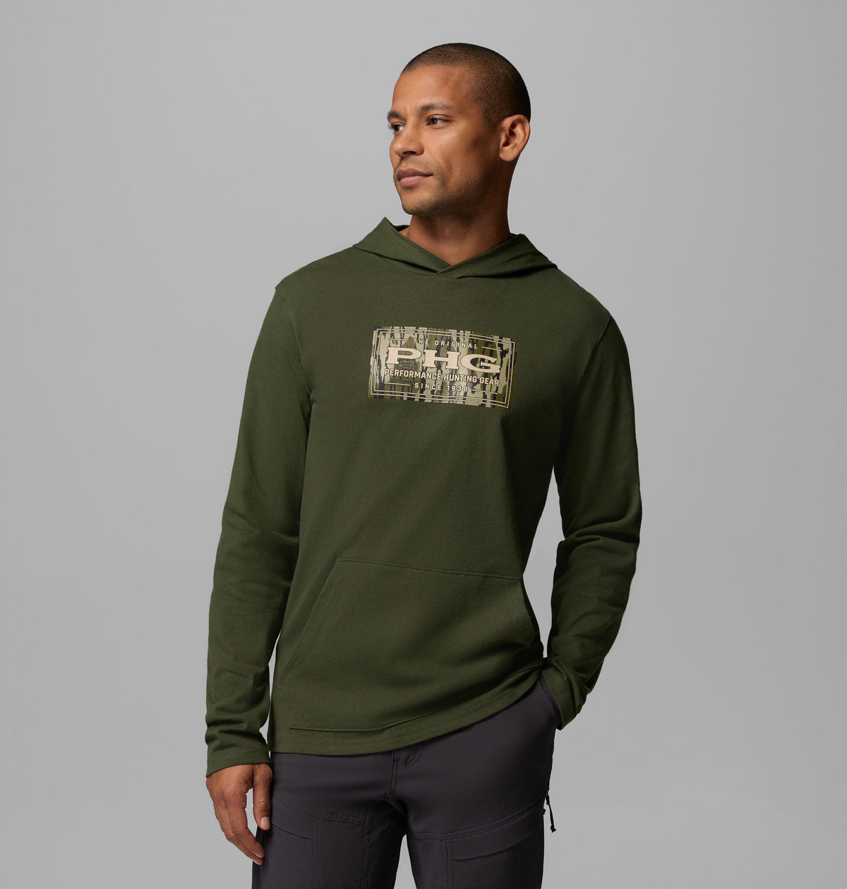 Columbia Sharptail Graphic Hoodie