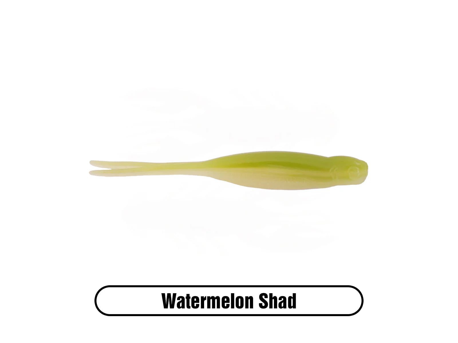 X-Zone Scented Stealth Minnow 2.75" (9 Pack)