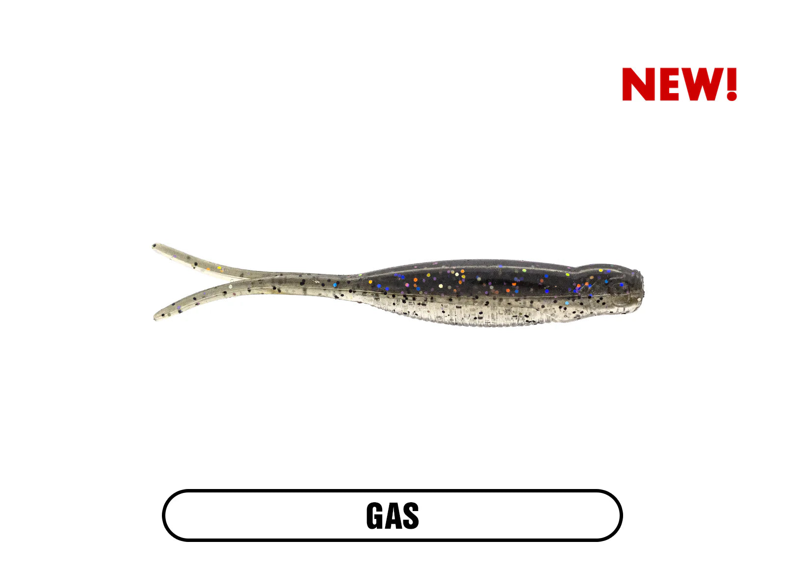 X-Zone Scented Stealth Minnow 2.75" (9 Pack)