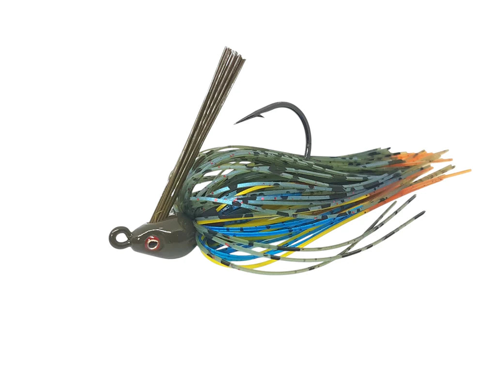 Weapons of Bass Destruction Swim Jig 3/8oz