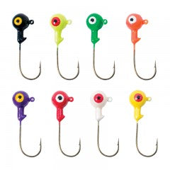 Compac Jig Heads 3/8oz 5pcs