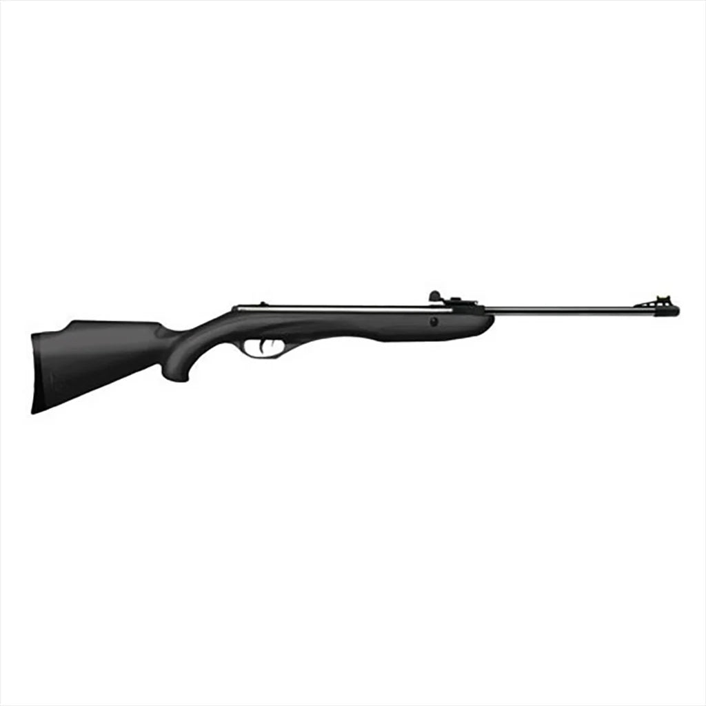 Black Synthetic Break Barrel Air Rifle 495 fps