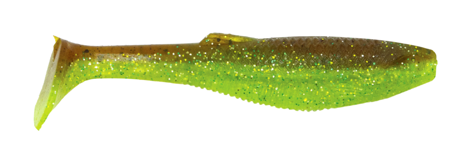 Rapala Crush City Heavy Hitter 5 pack 4"