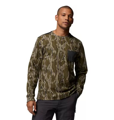 Columbia Sharptail Camo Crewneck