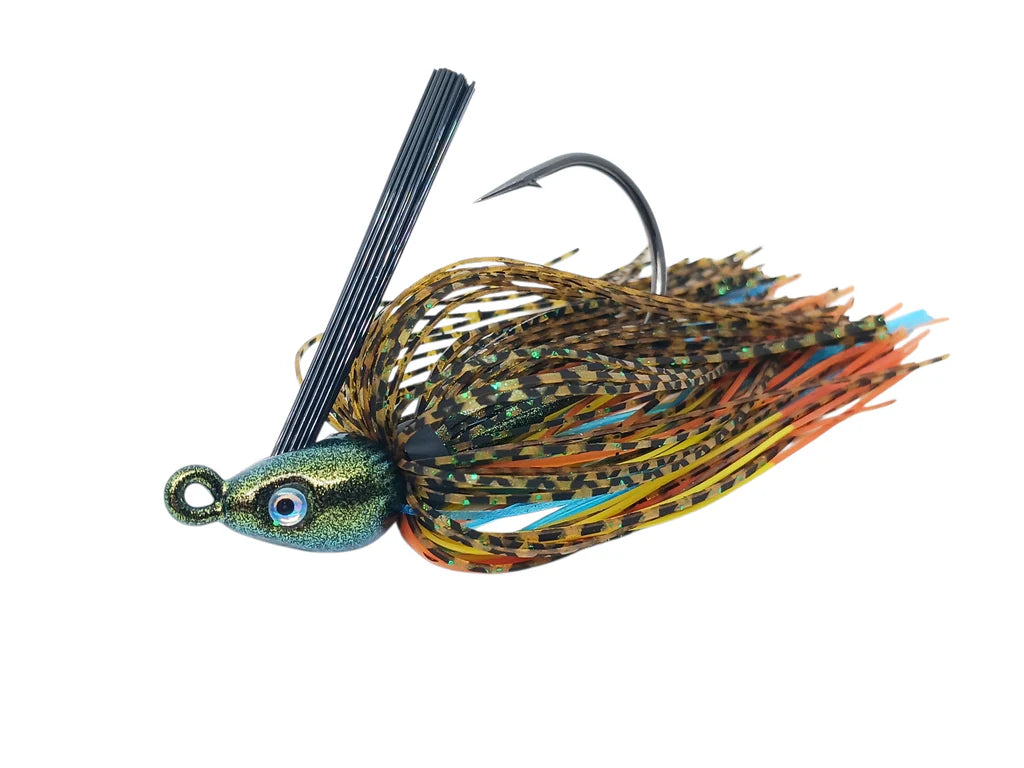 Weapons of Bass Destruction Swim Jig 3/8oz