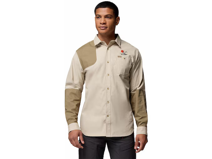 Columbia Shirttail Field Shirt