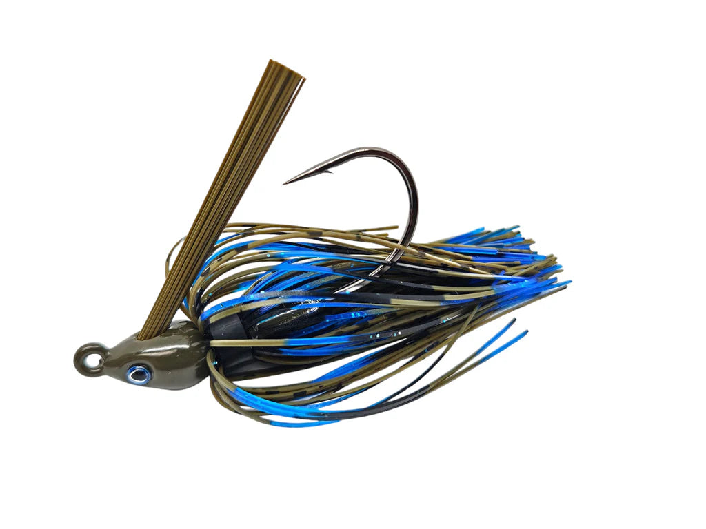 Weapons of Bass Destruction Swim Jig 3/8oz