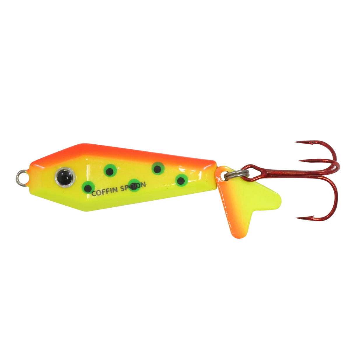 Northland Buck-Shot Coffin Spoon 1/4oz