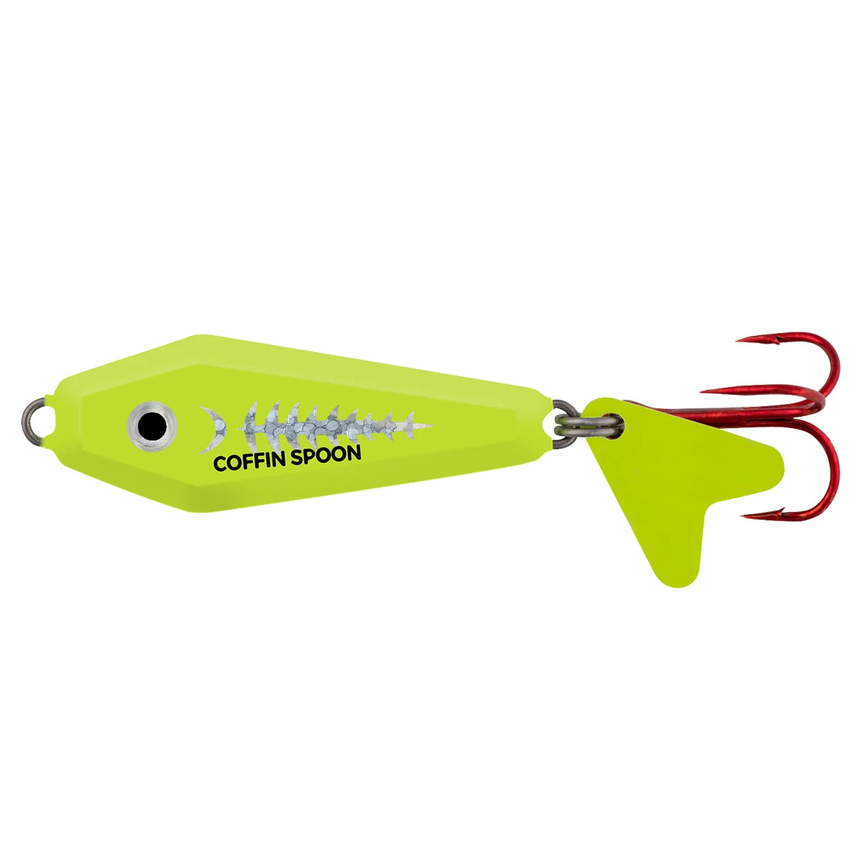 Northland Buck-Shot Coffin Spoon 3/16oz