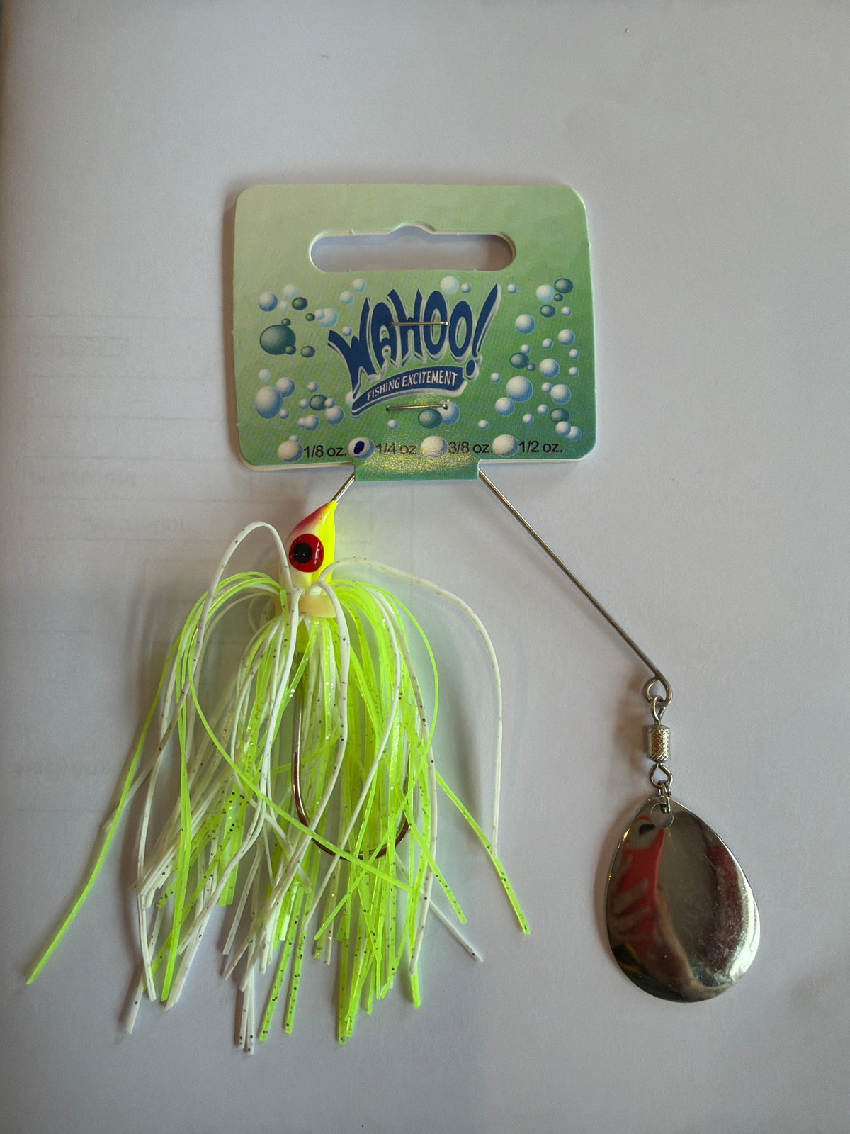 Wahoo Spinner