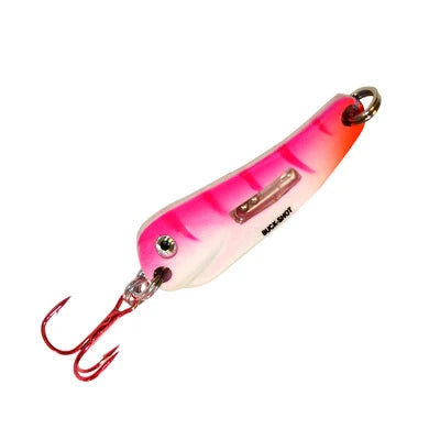 Northland Buck-Shot Flutter Spoon 1/8oz
