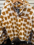 Columbia Helvetia Printed Cropped Half Snap