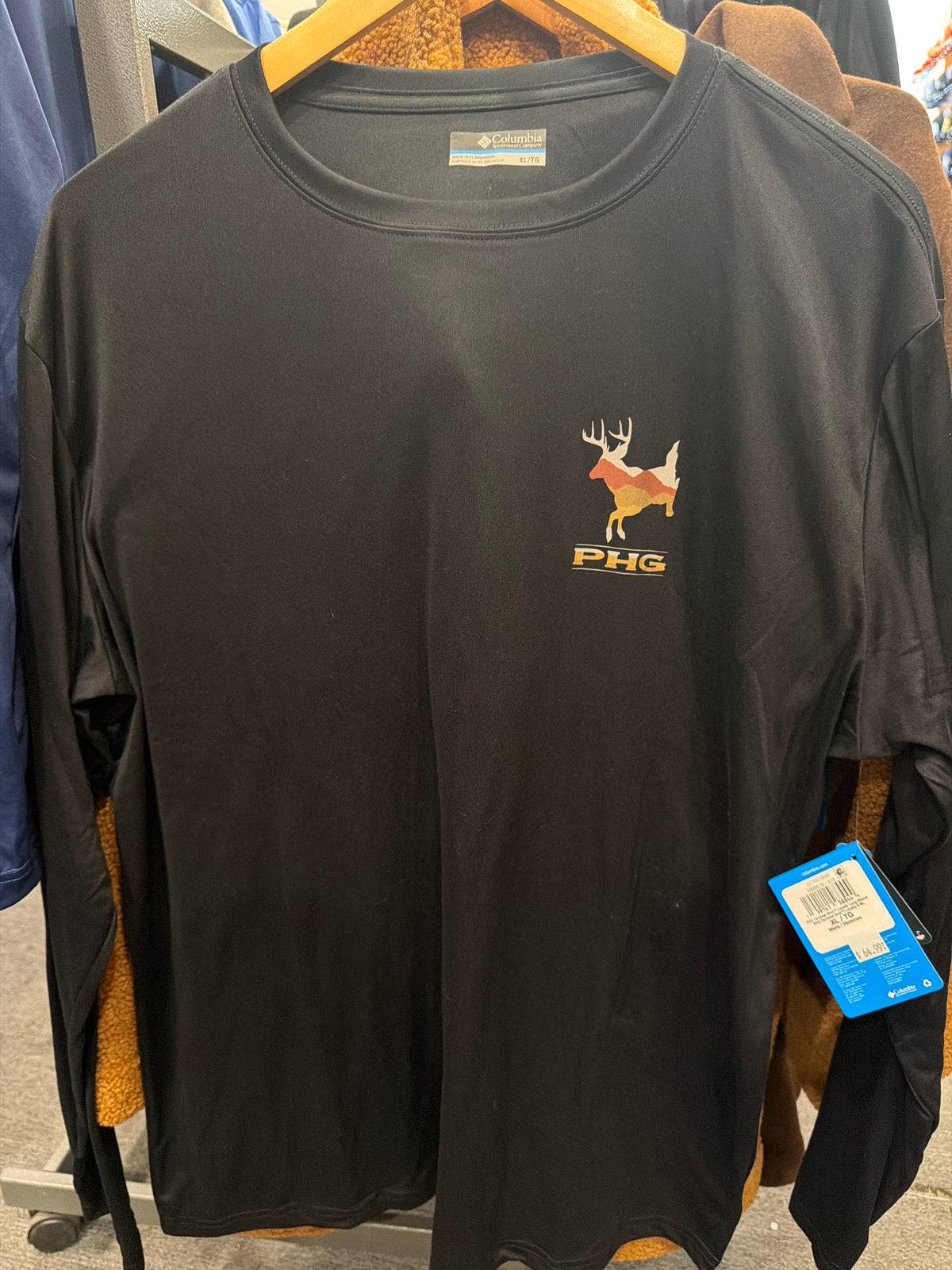 Columbia PHG Terminal Shot Loyalty Long Sleeve