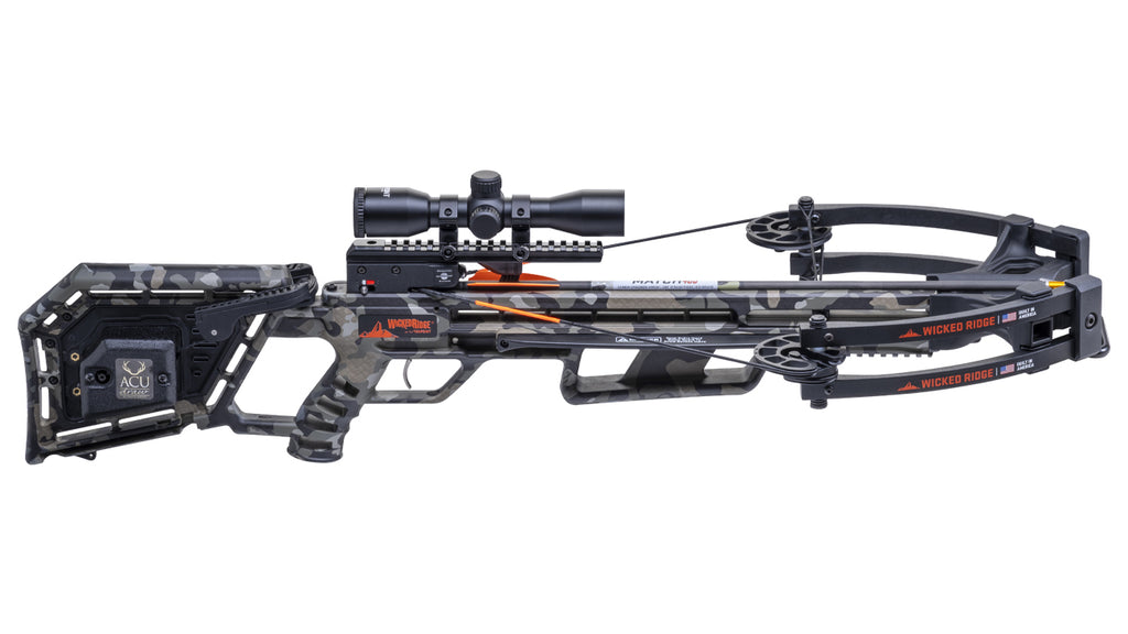 TenPoint Wicked Ridge Commander 400 Crossbow