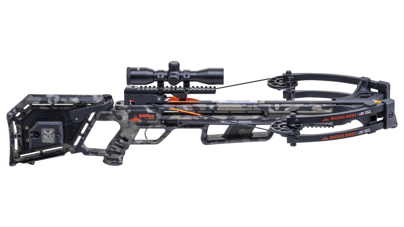 TenPoint Wicked Ridge Commander 400 Crossbow