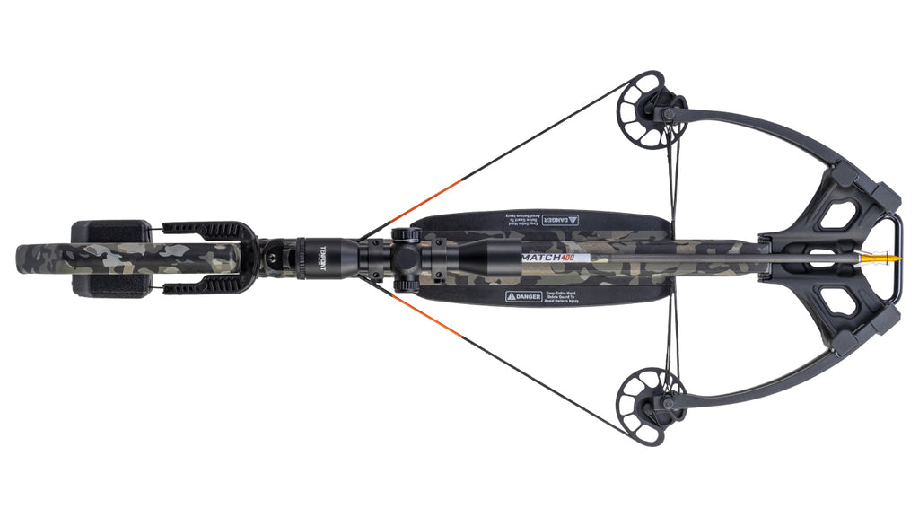 TenPoint Wicked Ridge Commander 400 Crossbow