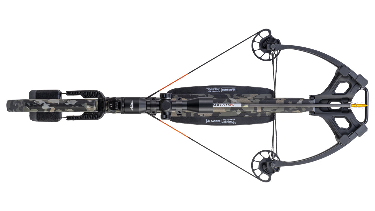TenPoint Wicked Ridge Commander 400 Crossbow
