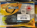 Pro Water Baits MuchO Stick Bait 5” 10pcs