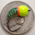 Si Flies Simcoe Bug 1/11 Fire Tiger
