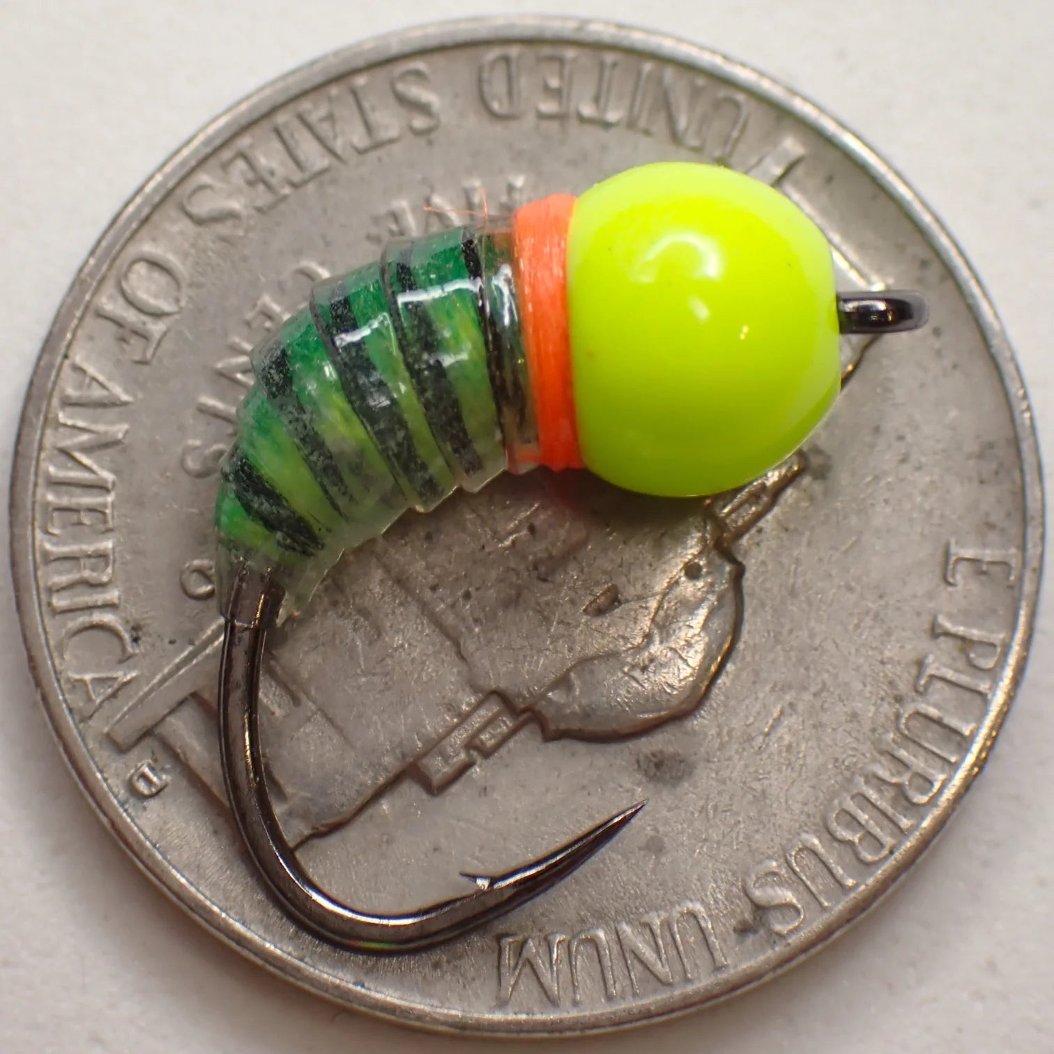 Si Flies Simcoe Bug 1/13 Fire Tiger