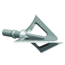 MONTEC SS CROSSBOW 125gr 3-BL FIXED BROADHEAD 1 1/8" 3PK