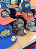 Mack Attack Patch Hats