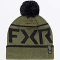FXR Expedition Wool Beanie Moss Green
