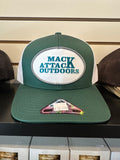 Mack Attack Snap Back Mesh Hat