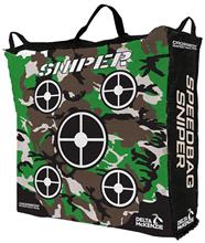 Speed Bag Sniper Target
