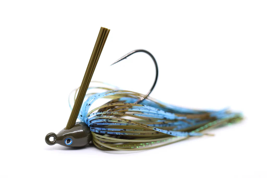 Weapons of Bass Destruction Swim Jig 3/8oz