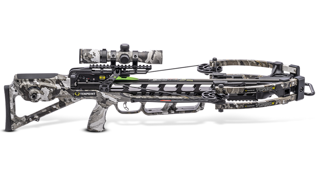 TenPoint Turbo X Crossbow