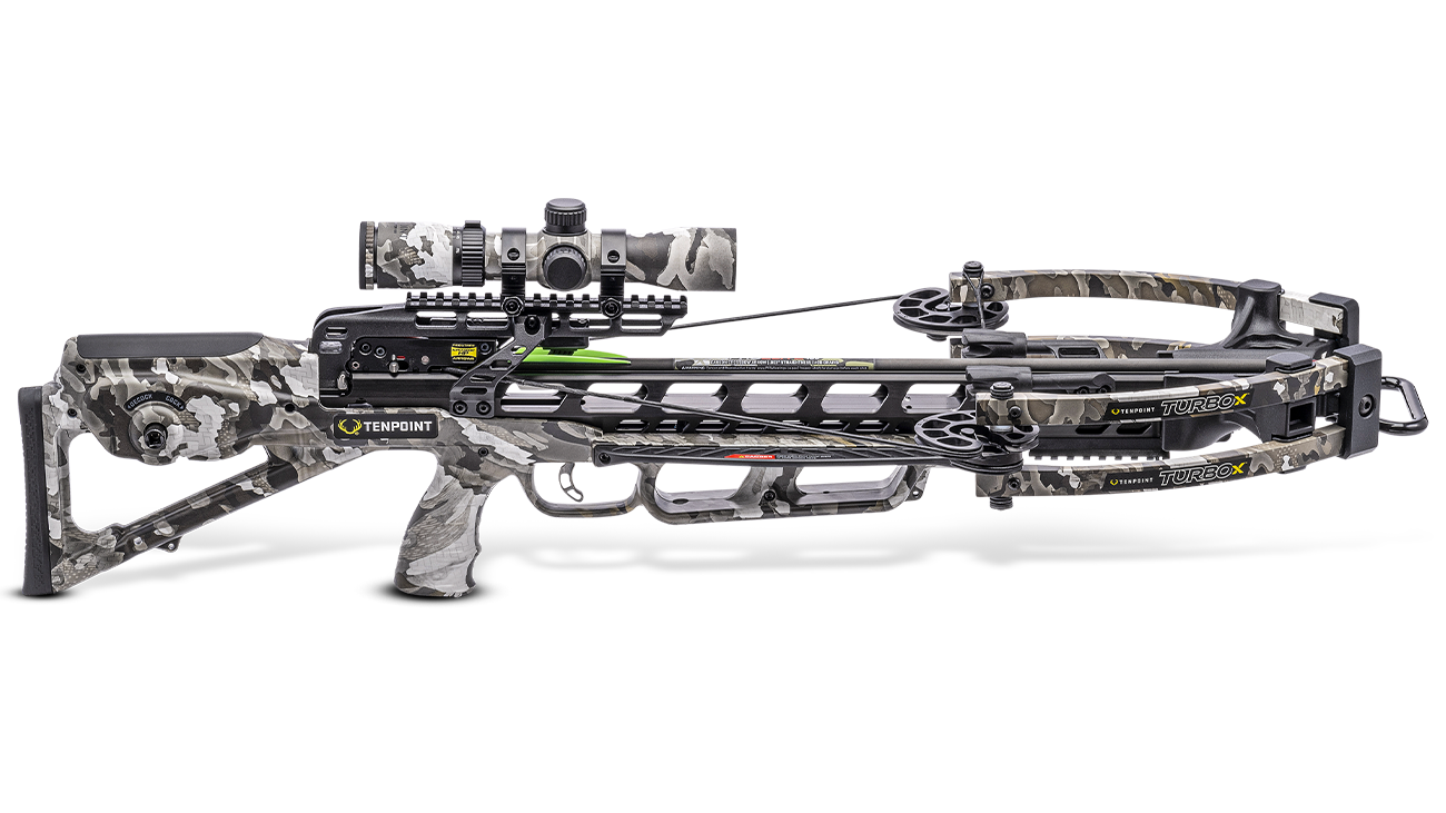 TenPoint Turbo X Crossbow