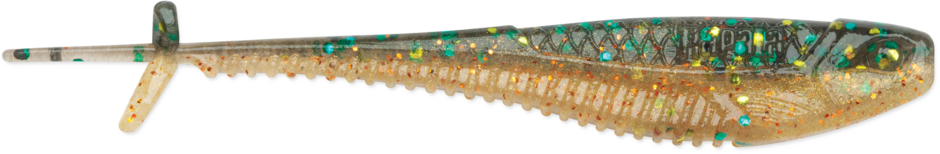 Rapala Crush City Mooch Minnow 6 pack 3.5"