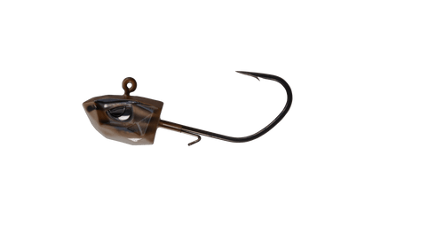 BKK Refrax Head Jig Head