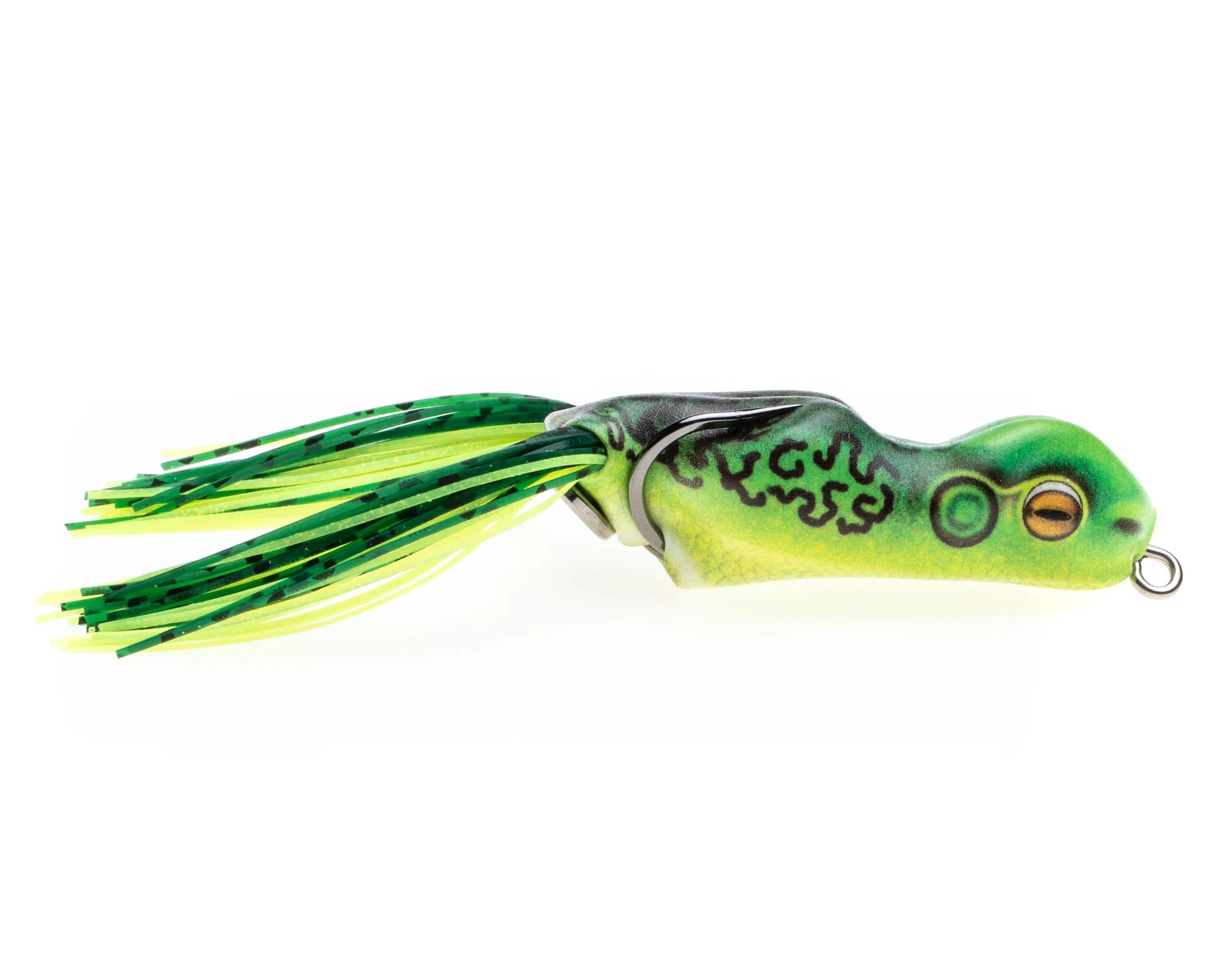 Scum Frog Painted Trophy Series 5/8oz