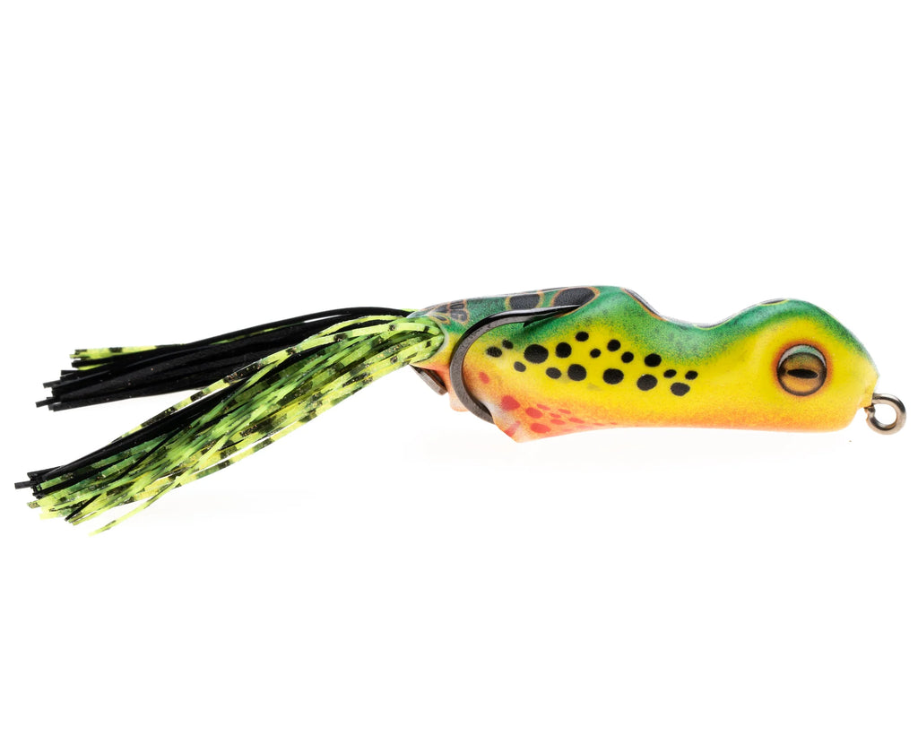 Scum Frog Painted Trophy Series 5/8oz