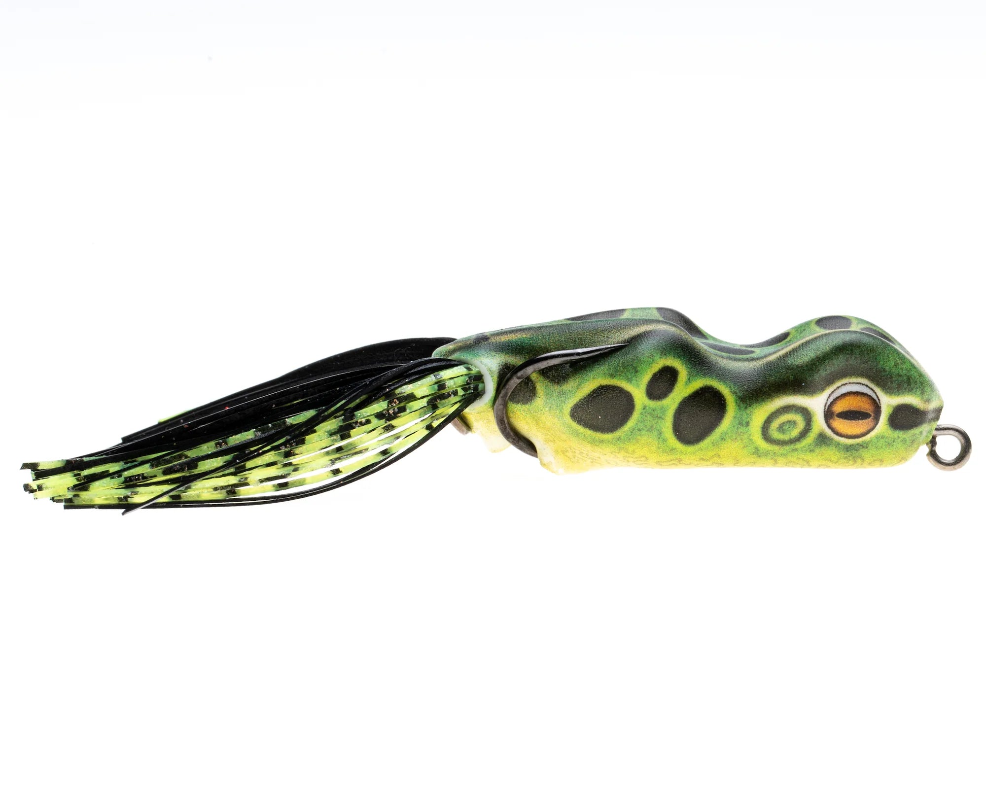 Scum Frog Painted Trophy Series 1/2oz