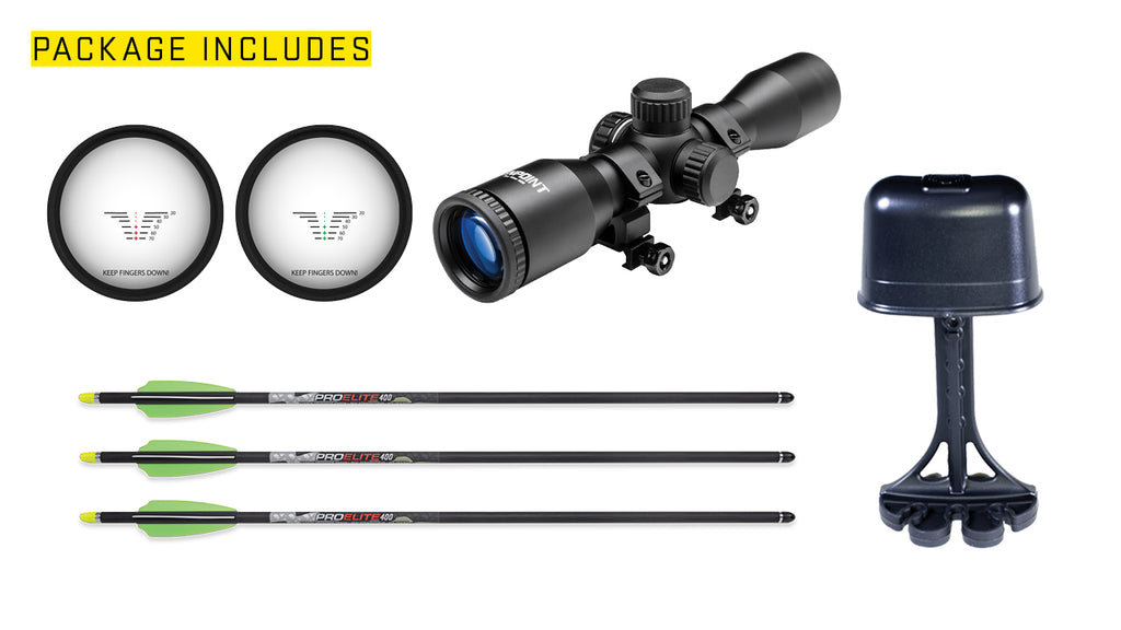 Tenpoint Venom X Crossbow Moss Green