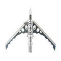 Rage HYPODERMIC NC 100gr 2-BL BROADHEAD 2" 3PK