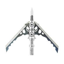 Rage HYPODERMIC NC 100gr 2-BL BROADHEAD 2" 3PK